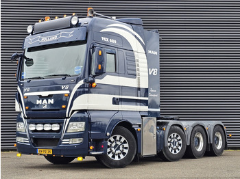 Trekker MAN TGX 41.680