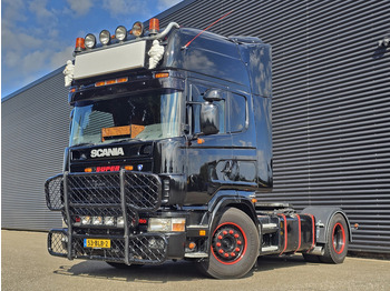 Trekker SCANIA R164