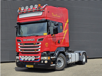 Trekker SCANIA R 520