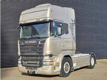 Trekker SCANIA R 520