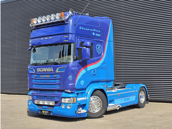 Trekker SCANIA R 580