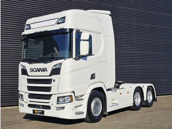 Trekker SCANIA R 580