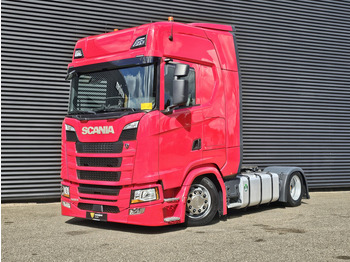 Trekker SCANIA S 500