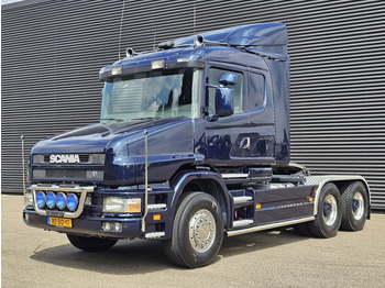 Trekker SCANIA 94