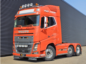Trekker VOLVO FH16 750