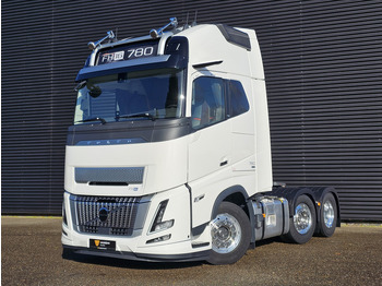 Trekker VOLVO FH