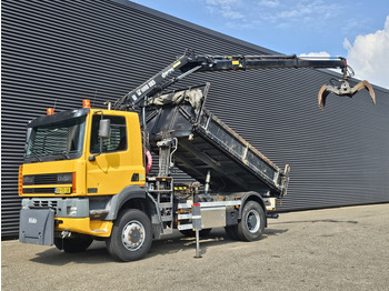 Vrachtwagen DAF CF 75 250