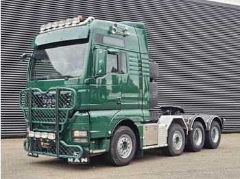Vrachtwagen MAN TGX 41.680