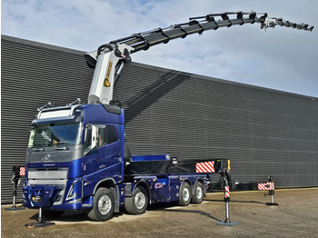 Kraanwagen VOLVO FH16 550