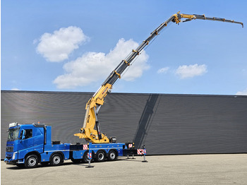 Kraanwagen VOLVO FH 540