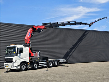 Kraanwagen VOLVO FH 540