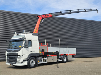 Kraanwagen VOLVO FM 420