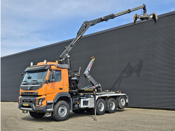 Haakarmsysteem vrachtwagen VOLVO FMX 460