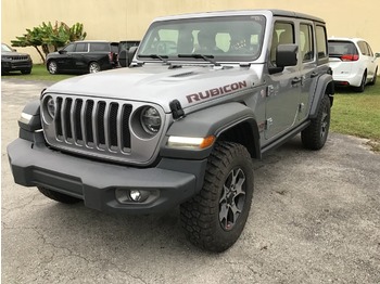 Personenwagen Jeep WRANGLER Rubicon: afbeelding 1