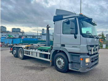 Haakarmsysteem vrachtwagen MERCEDES-BENZ