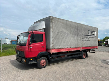 Schuifzeilen vrachtwagen MERCEDES-BENZ