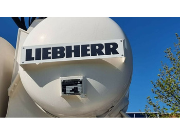 Betonmixer oplegger Müller-Mitteltal 2 Achs Betonmischauflieger Liebherr: afbeelding 4