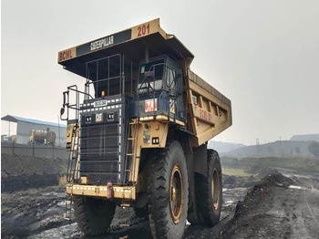 Zelfrijdende kiepwagen CATERPILLAR 777