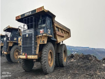 Zelfrijdende kiepwagen CATERPILLAR 777