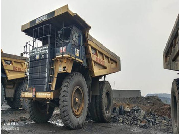 Zelfrijdende kiepwagen CATERPILLAR 777