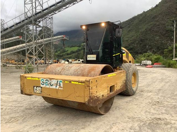 Schapenpootwals/ Grondverdichter CATERPILLAR CS78B