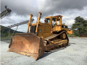 Bulldozer CATERPILLAR D8N