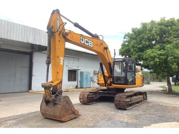 Rupsgraafmachine JCB JS220
