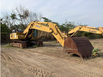 Leasing  Komatsu PC450-8 Komatsu PC450-8: afbeelding 4