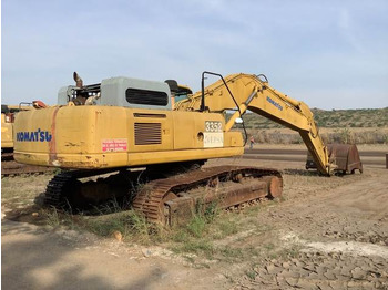 Leasing  Komatsu PC450-8 Komatsu PC450-8: afbeelding 3