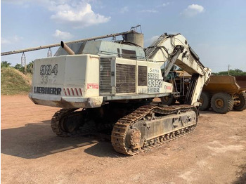 Rupsgraafmachine Liebherr 984C: afbeelding 3