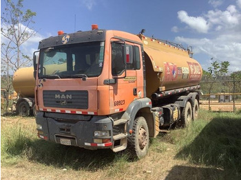 Tankwagen MAN