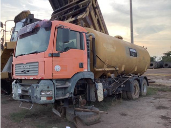 Tankwagen MAN