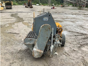Bouwmaterieel PUTZMEISTER