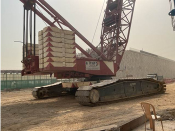 Rupskraan Terex Demag CC2800: afbeelding 3