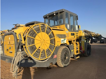 Mijnbouw machine ATLAS