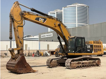 Rupsgraafmachine CATERPILLAR 349