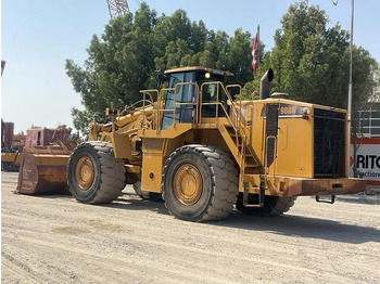 Wiellader CAT 988H: afbeelding 2 Wiellader CAT 988H: afbeelding 2