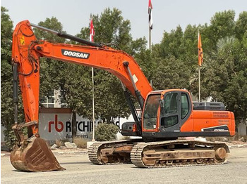 Rupsgraafmachine DOOSAN DX300LC-9C