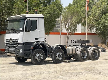 Chassis vrachtwagen MERCEDES-BENZ Arocs