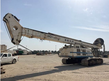 Boormachine Soilmec R625: afbeelding 3