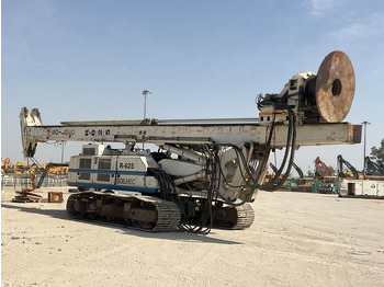 Boormachine Soilmec R625: afbeelding 4