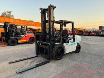 Diesel heftruck UNICARRIERS