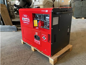 Industrie generator