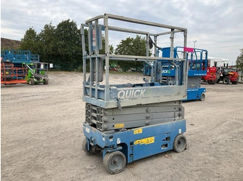 Schaarlift GENIE