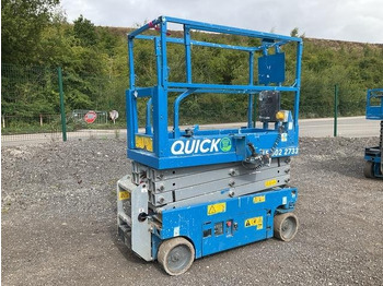 Schaarlift GENIE