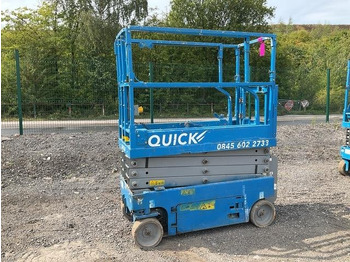 Schaarlift GENIE