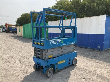 Schaarlift GENIE