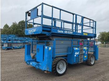 Schaarlift GENIE