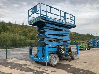 Schaarlift GENIE
