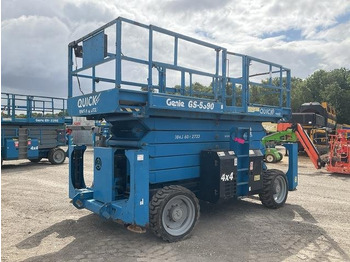 Schaarlift GENIE